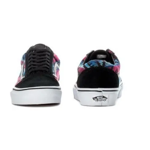 Vans shoes - BLACK/TRUE 7
