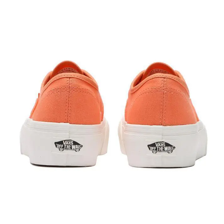 Vans shoes - Twill Melon Orange 3