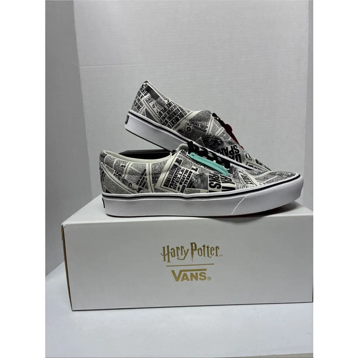 Vans shoes - VANS ComfyCush - ComfyCush - VN0A3WM9V9T - Multicolor 3