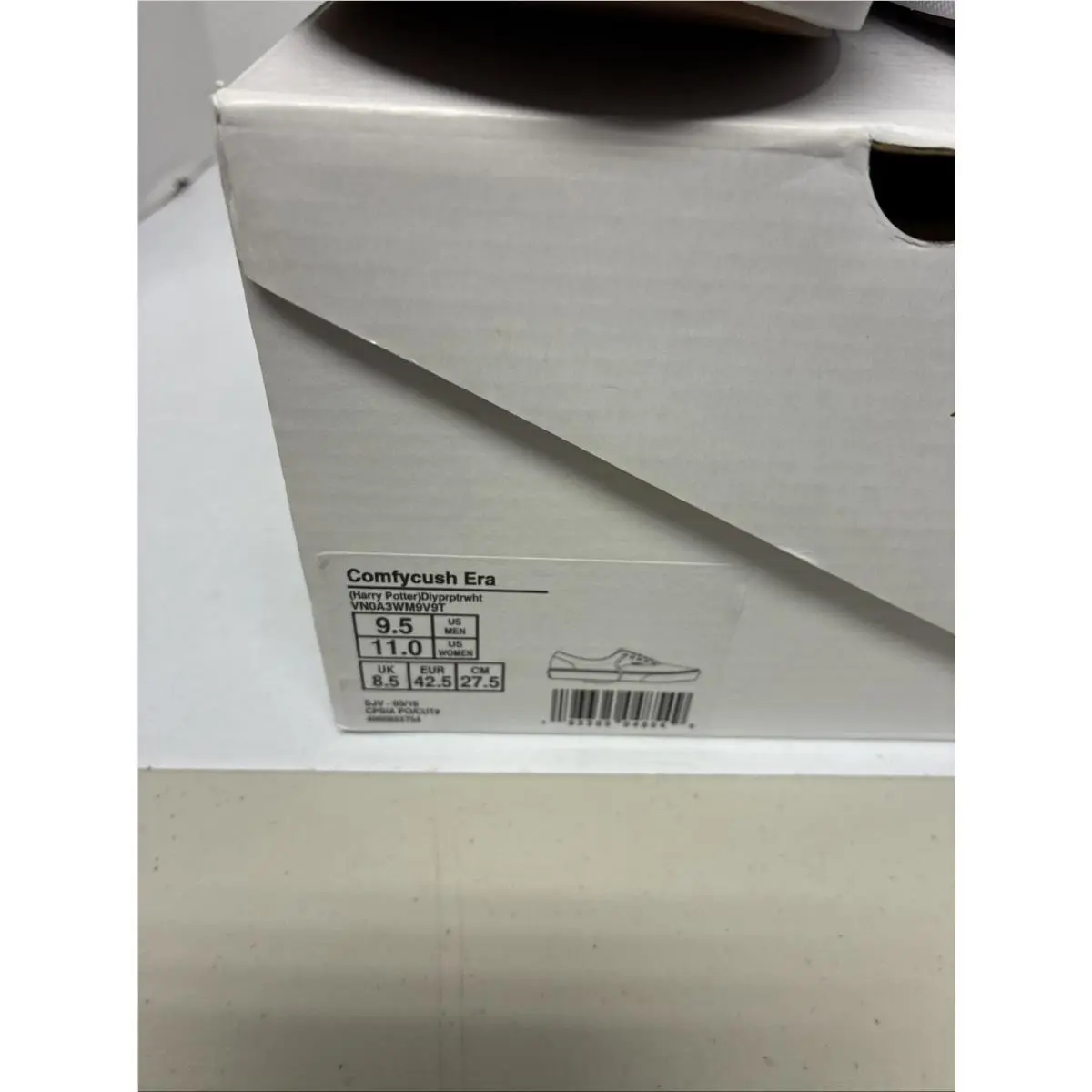 Vans shoes - VANS ComfyCush - ComfyCush - VN0A3WM9V9T - Multicolor 0