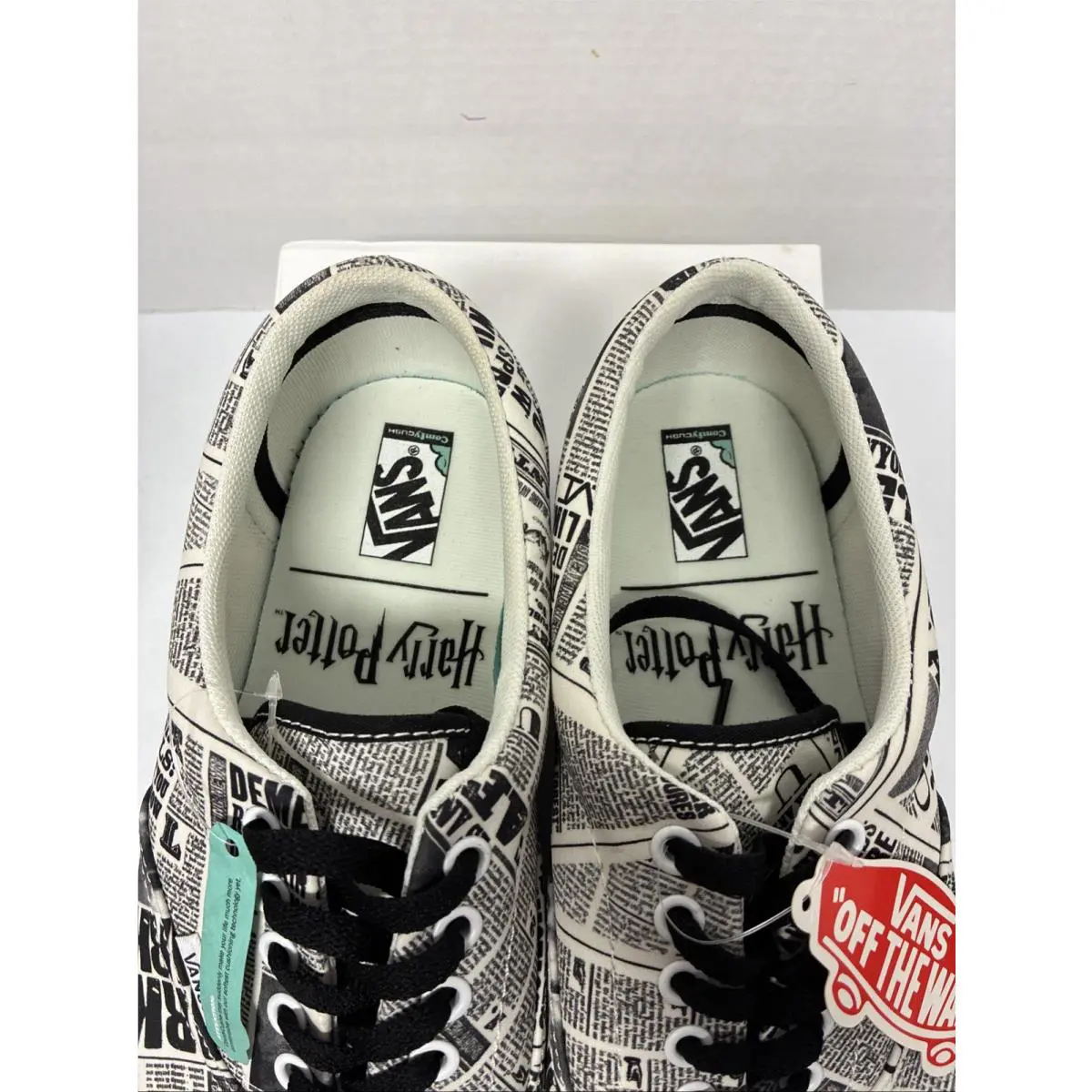 Vans shoes - VANS ComfyCush - ComfyCush - VN0A3WM9V9T - Multicolor 2