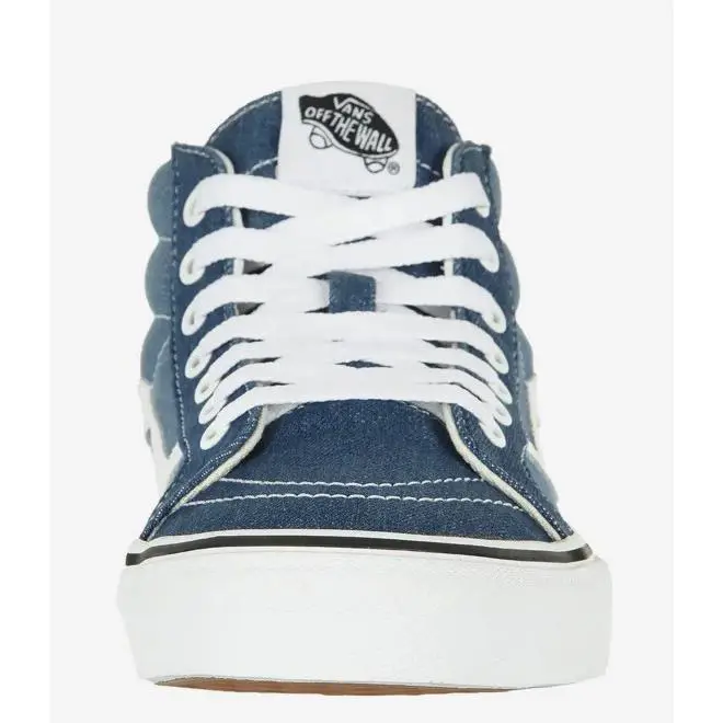 Vans shoes - VANS SK8-Mid Reissue - Reissue - Blue (UPC: 0191476785178) 5