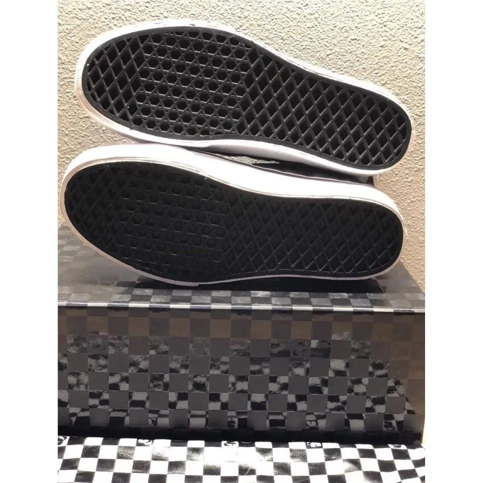Vans shoes - Black (UPC: 191167432237) 4