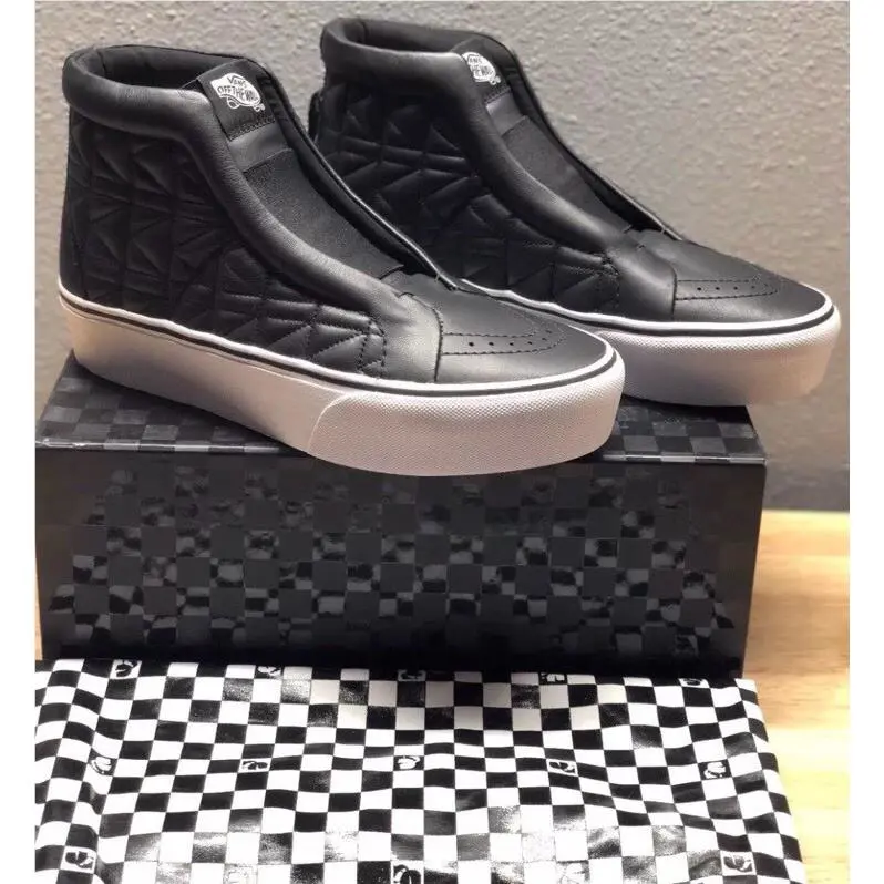 Vans shoes - Black (UPC: 191167432237) 0