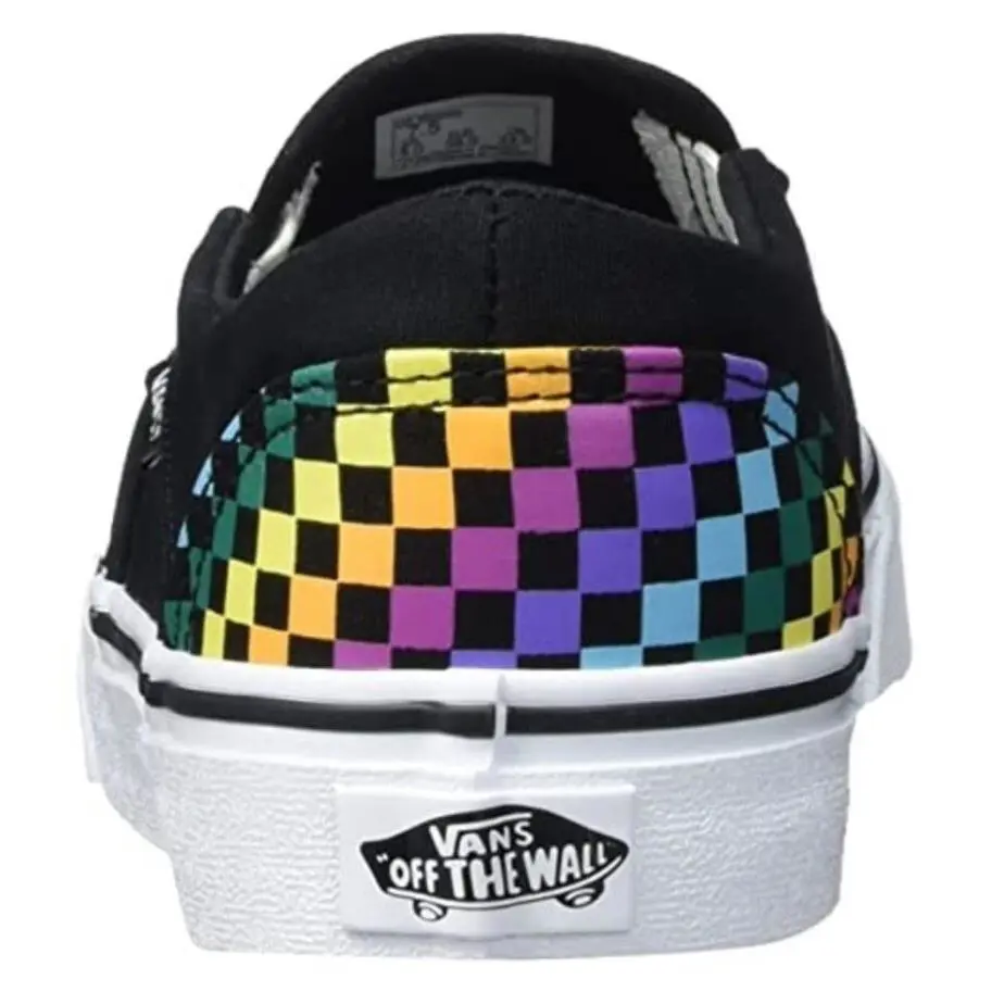 Vans shoes - VANS Asher - Asher - VN000VOSAQ8 - Multicolor (UPC: 196011265856) 3