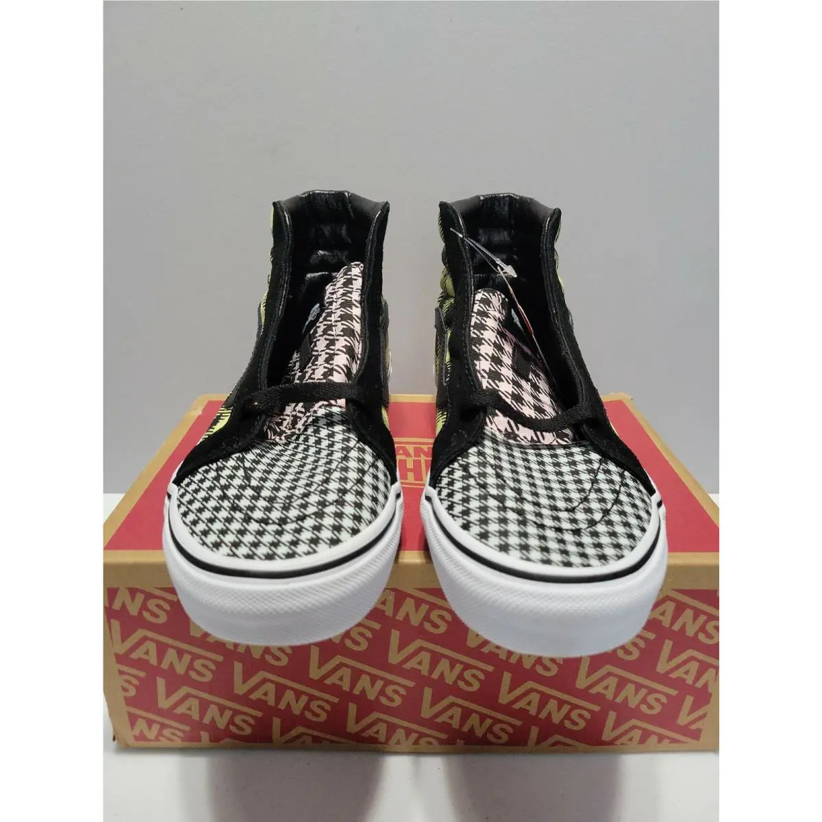 Vans shoes - VANS SK8-Hi Reissue - Reissue - Multicolor (UPC: 772259538718) 1