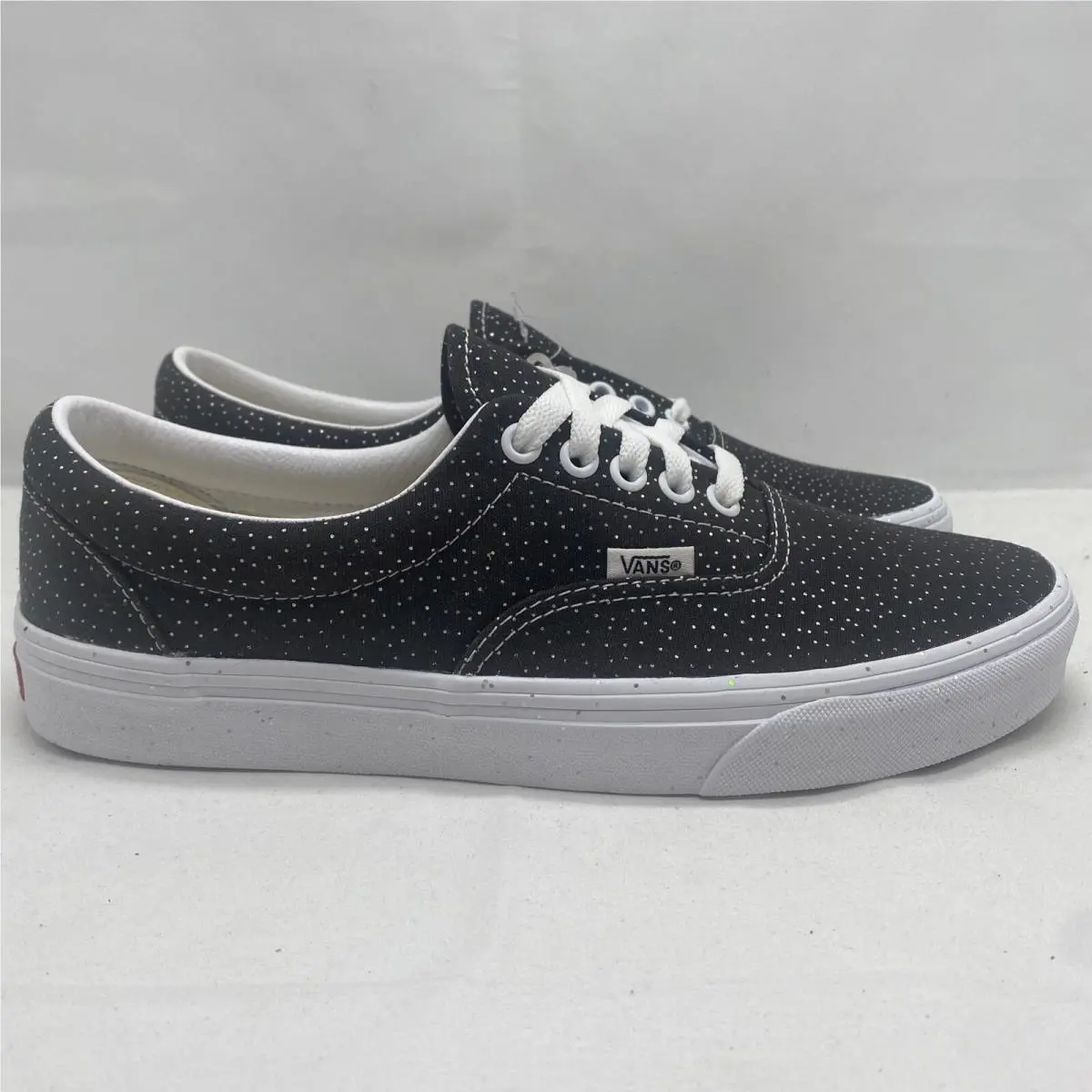 Vans shoes - VANS Era - Era - VN0A4U392NA - Black White Silver (UPC: 0194901286004) 0