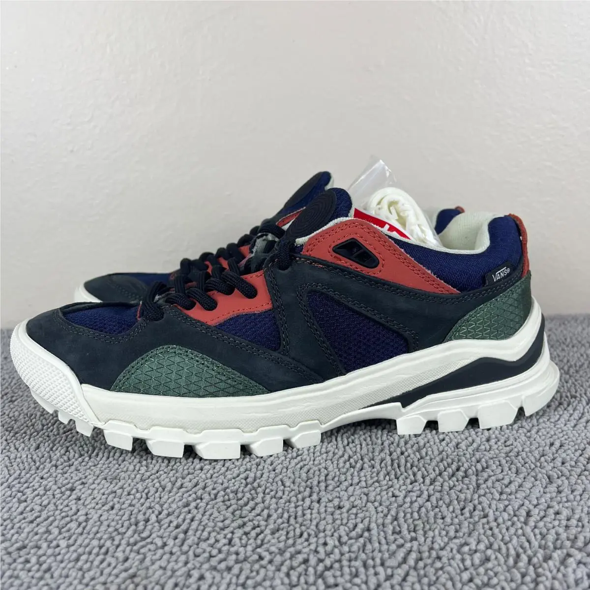 Vans shoes - VANS Amzn Trailhead - Amzn Trailhead - Multicolor 6