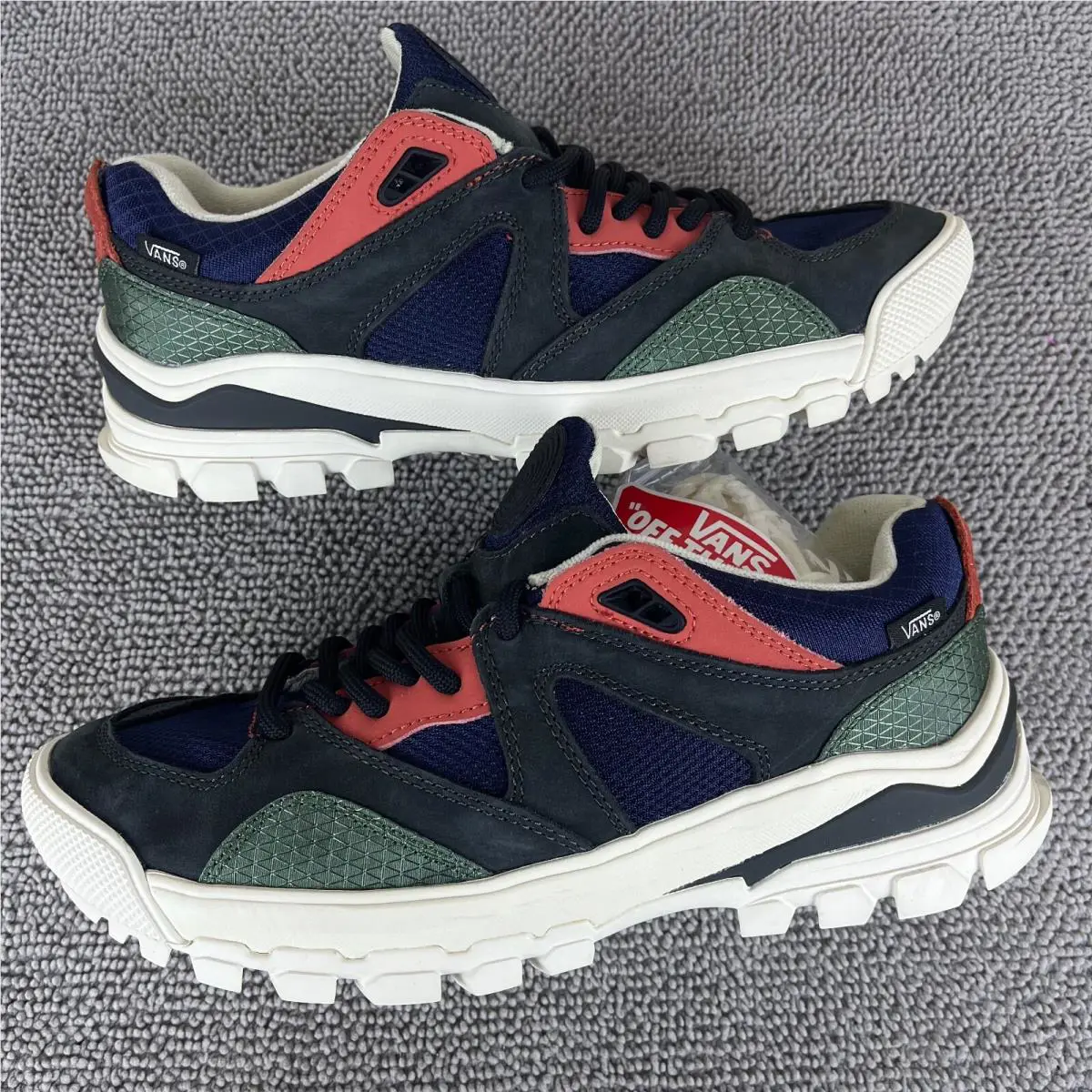 Vans shoes - VANS Amzn Trailhead - Amzn Trailhead - Multicolor 1