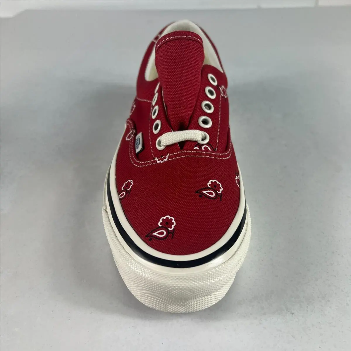 Vans shoes - VANS Era - Era - VN0A4BVAXE5 - Red (UPC: 772204495172) 0