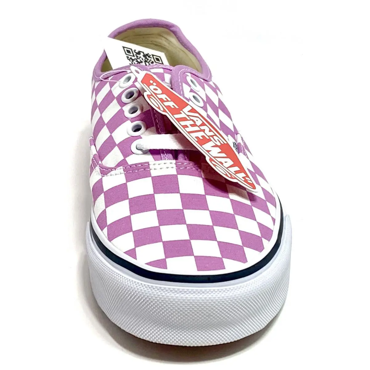 Vans shoes - VANS Off The Wall - Off The Wall - VN0A348A3XX - Orchid (UPC: 0194901681830) 3