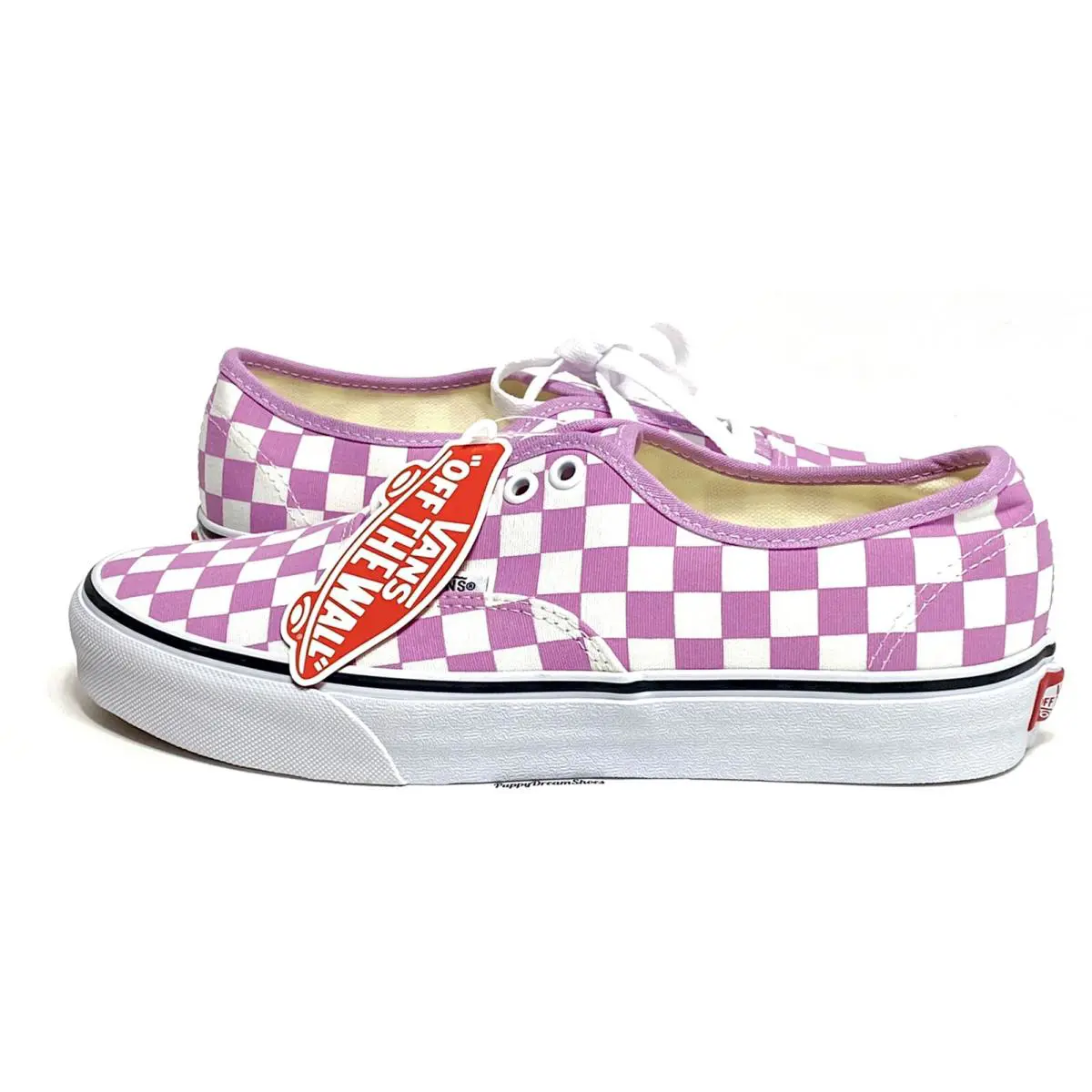 Vans shoes - VANS Off The Wall - Off The Wall - VN0A348A3XX - Orchid (UPC: 0194901681830) 6