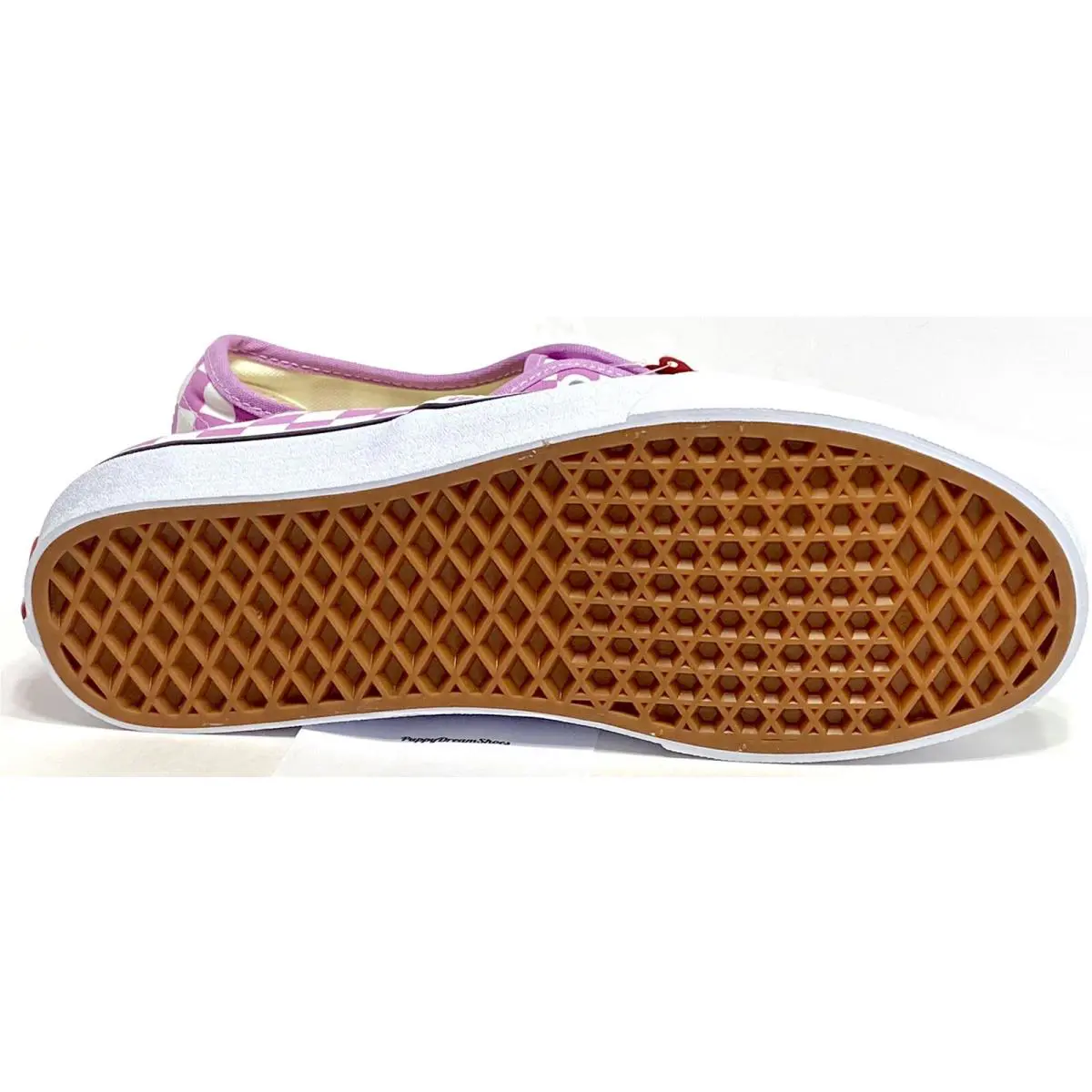 Vans shoes - VANS Off The Wall - Off The Wall - VN0A348A3XX - Orchid (UPC: 0194901681830) 5