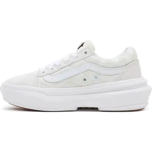 Vans shoes - White grey checkboard 2