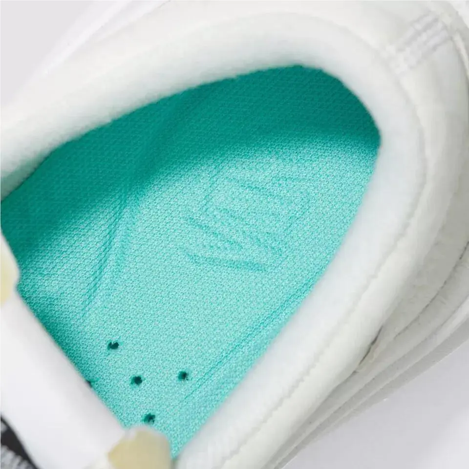 Vans shoes - White grey checkboard 3