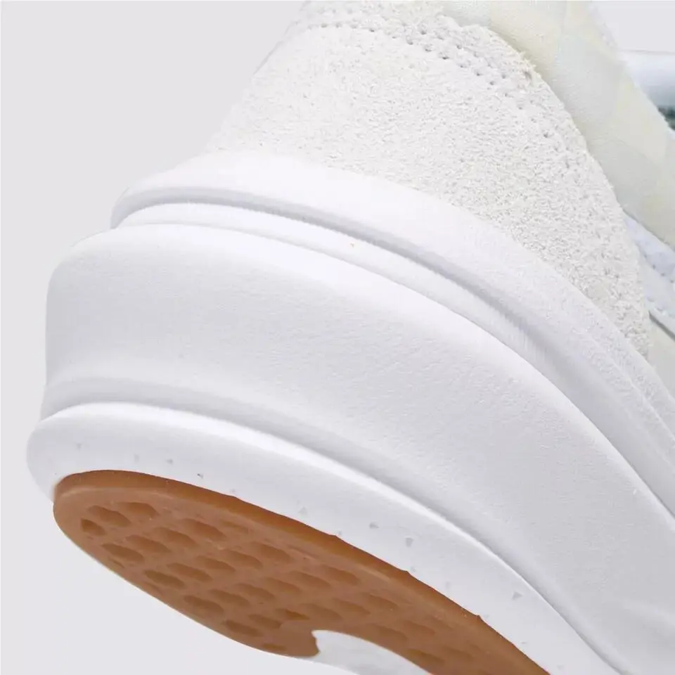 Vans shoes - White grey checkboard 7