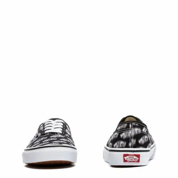 Vans shoes - (Blur Boards) Black/Royal Blue 3