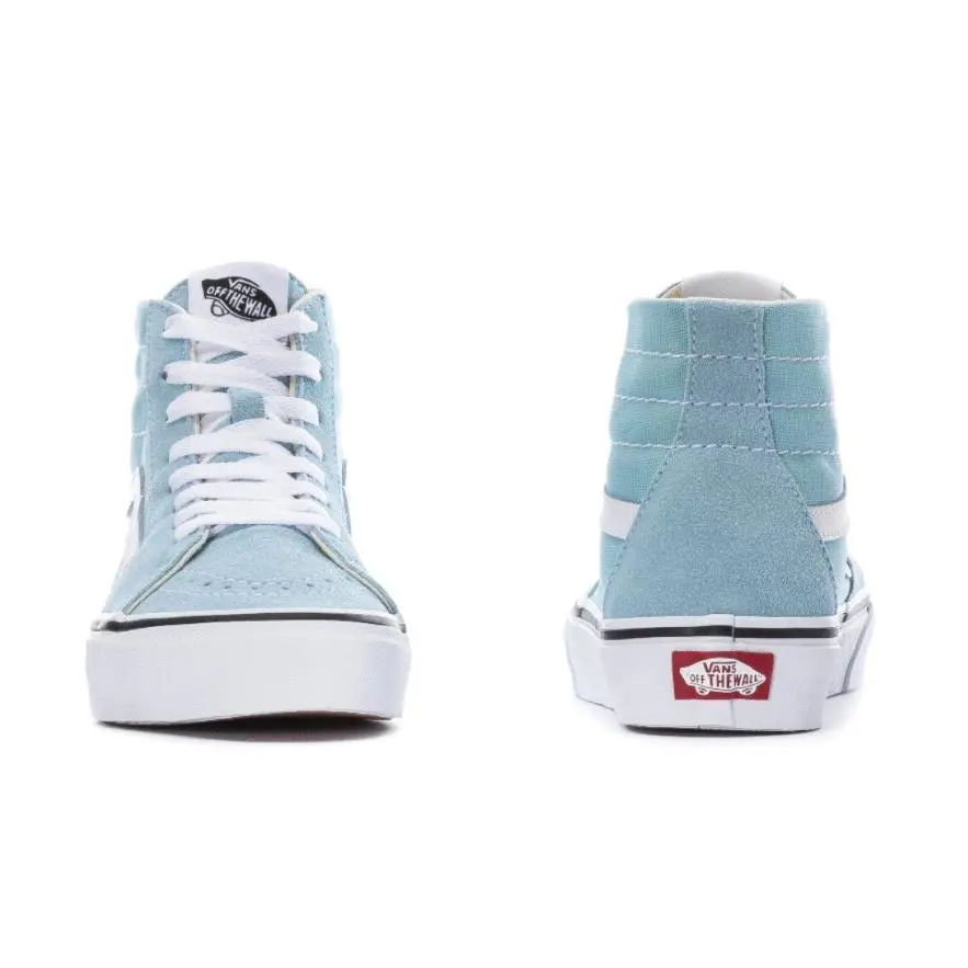 Vans shoes - VANS Sk8-Hi - VN0A5KRUH70 - Blue (UPC: 196571312656) 1