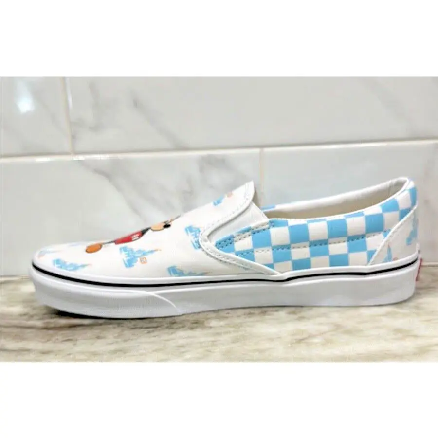 Vans shoes - VANS Classic - Classic - Multicolor 9