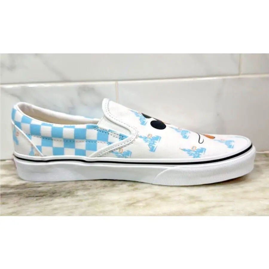 Vans shoes - VANS Classic - Classic - Multicolor 10