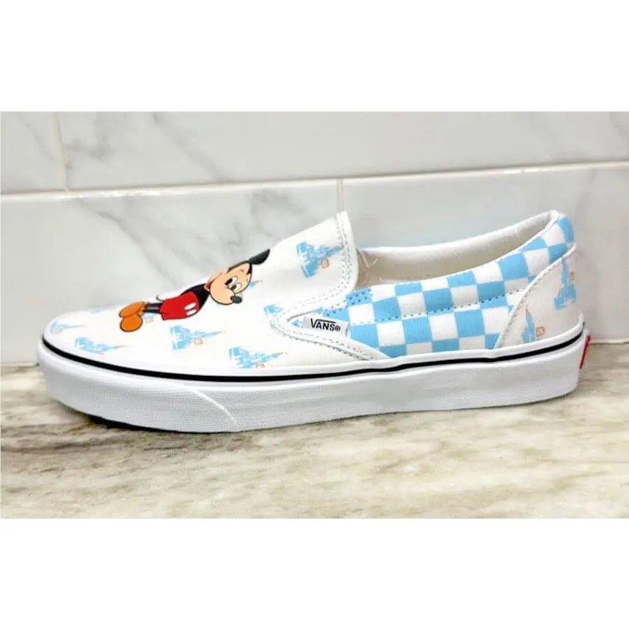 Vans shoes - VANS Classic - Classic - Multicolor 11