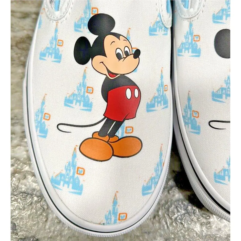 Vans shoes - VANS Classic - Classic - Multicolor 14