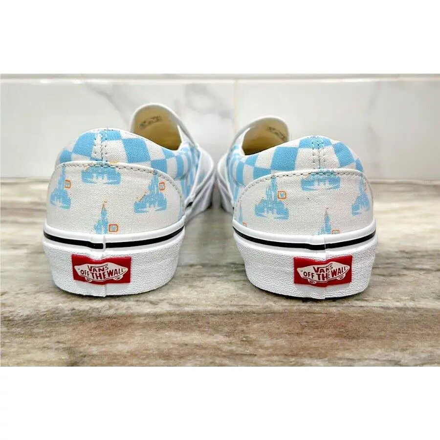 Vans shoes - VANS Classic - Classic - Multicolor 12