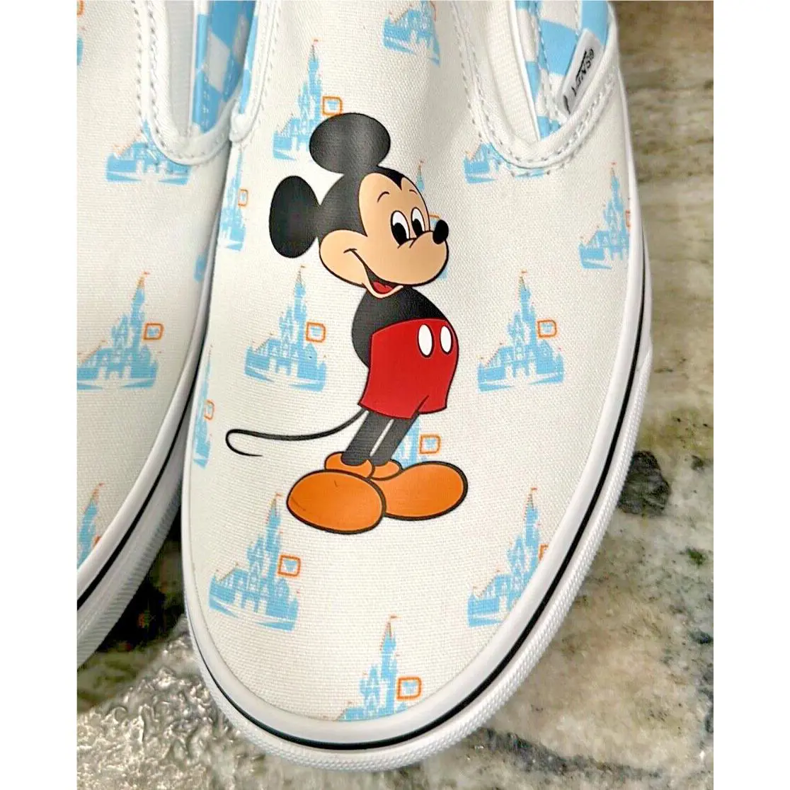 Vans shoes - VANS Classic - Classic - Multicolor 13