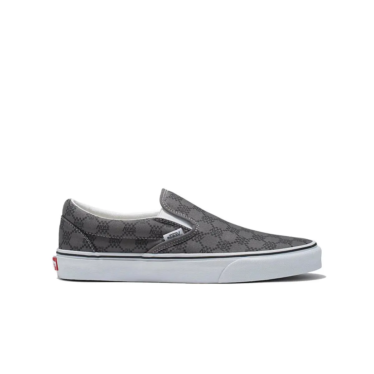 Vans shoes - Gray (UPC: 196571327476) 3
