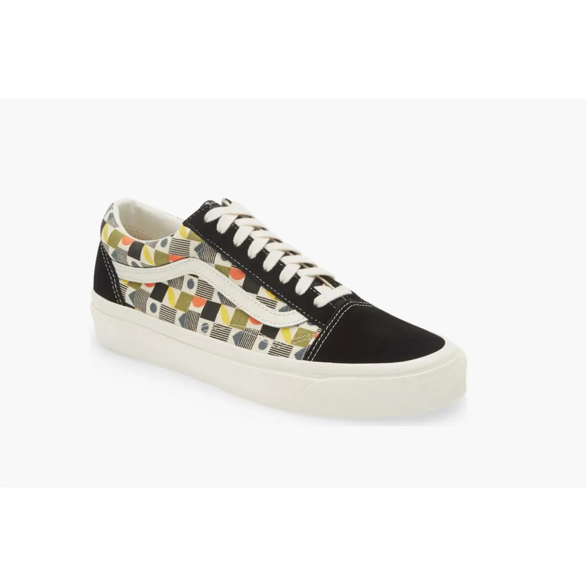 Vans shoes - VANS Old Skool 36 DX - Z2647 - Multicolor (UPC: 196245047181) 0