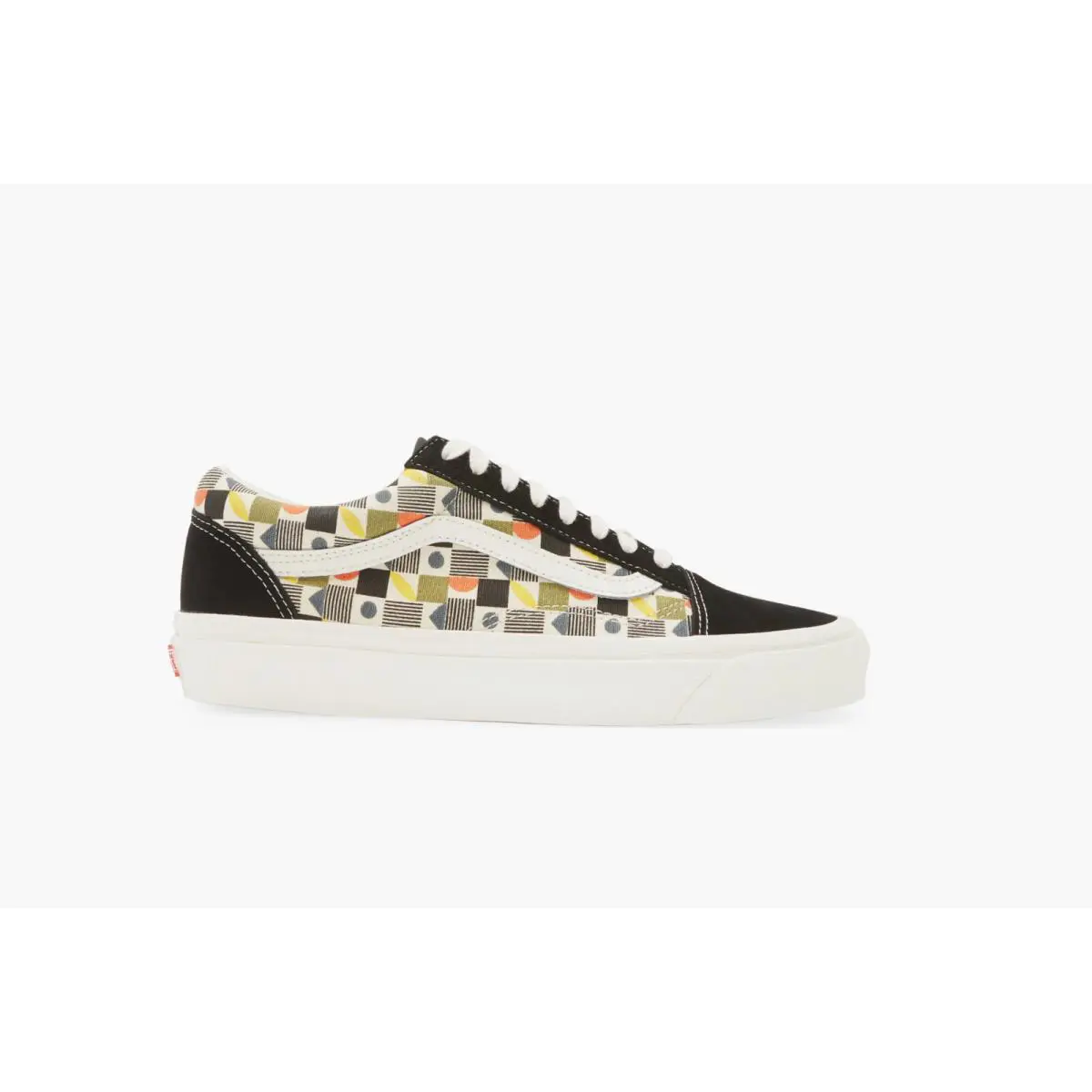 Vans shoes - VANS Old Skool 36 DX - Z2647 - Multicolor (UPC: 196245047181) 3