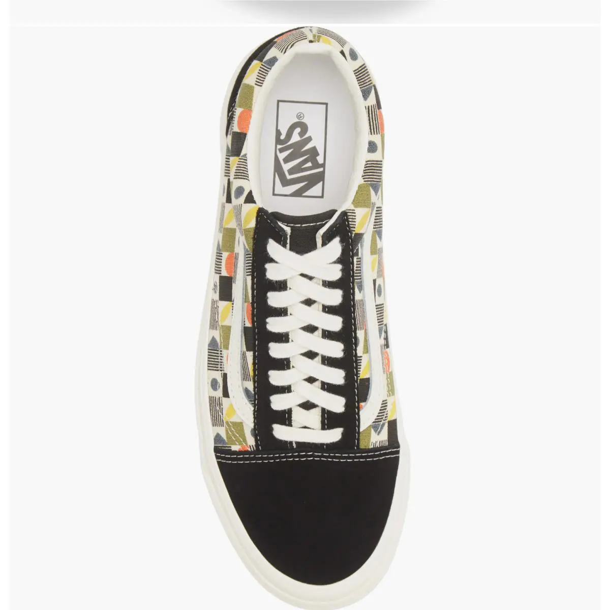 Vans shoes - VANS Old Skool 36 DX - Z2647 - Multicolor (UPC: 196245047181) 5