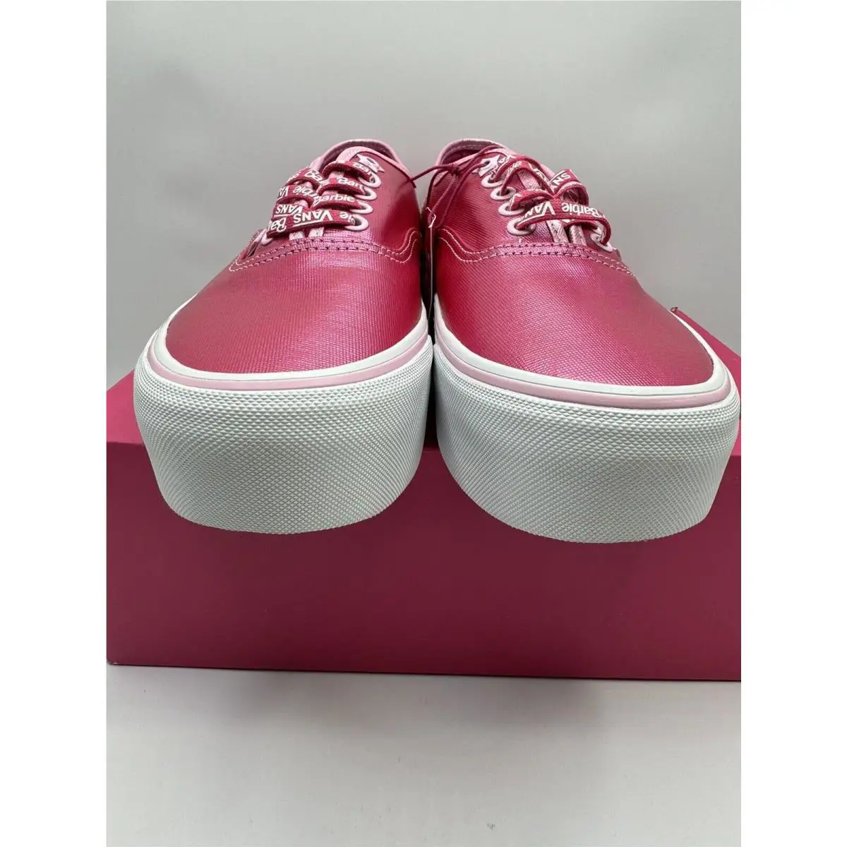 Vans shoes - Vans Stackform - Stackform - Pink (UPC: 0196574964128) 8