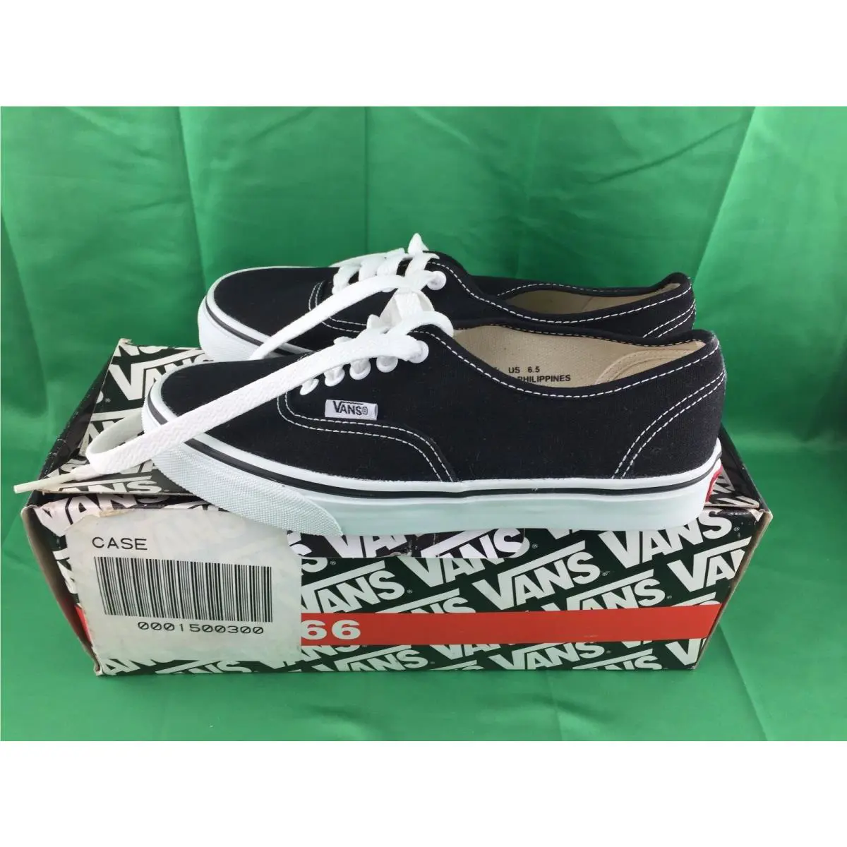 Vans shoes - Black 1