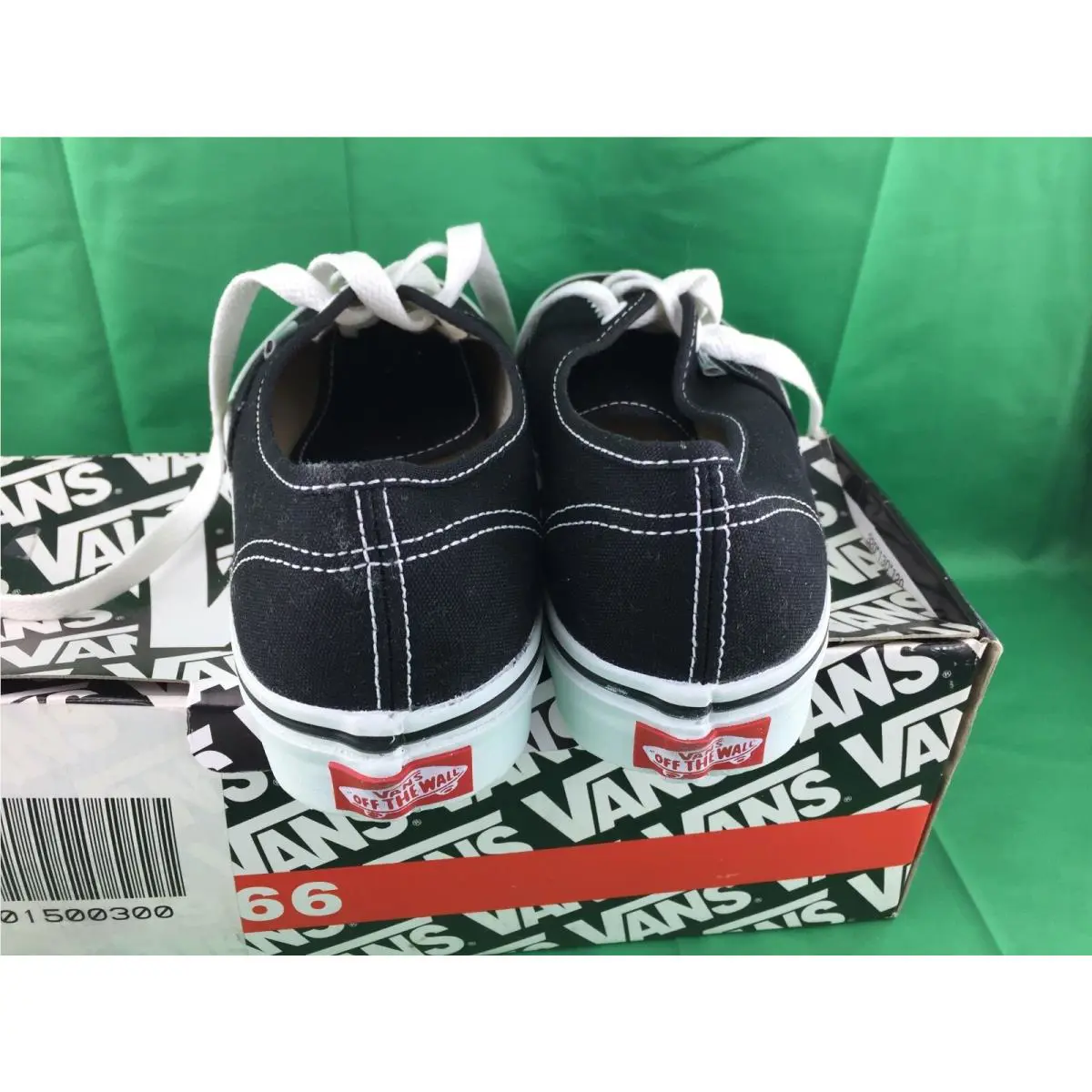 Vans shoes - Black 2