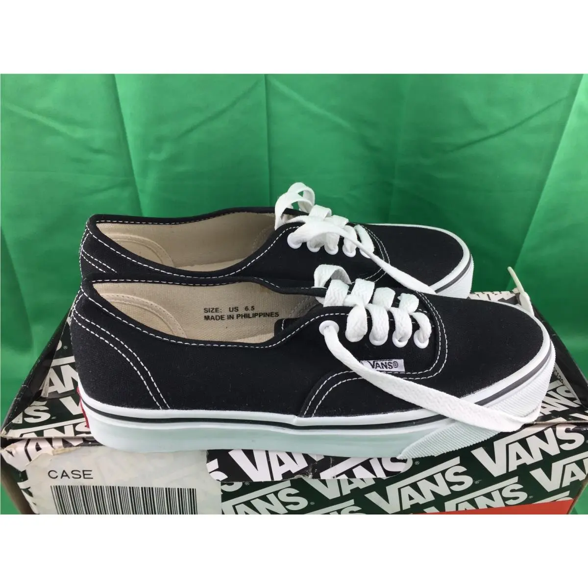 Vans shoes - Black 3