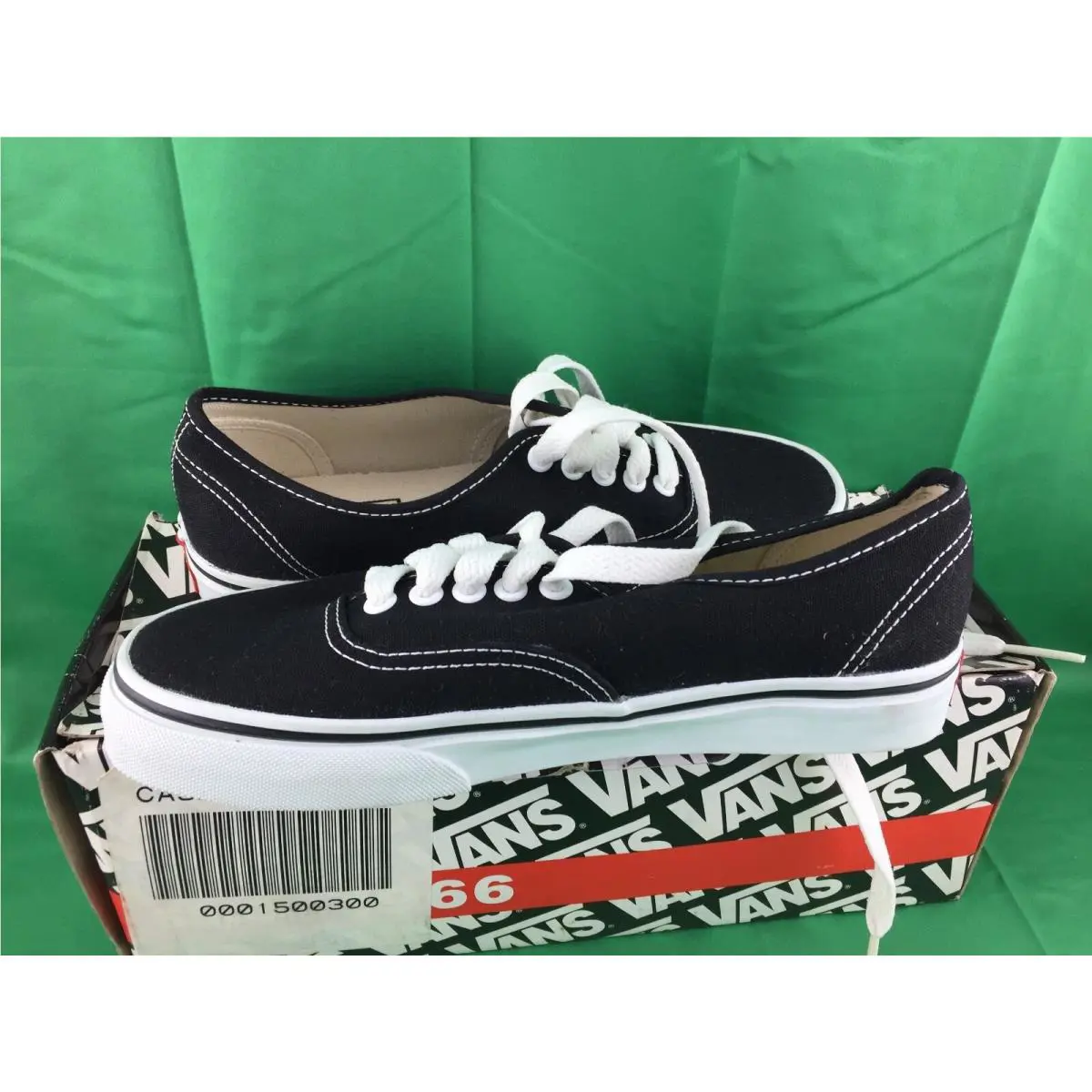 Vans shoes - Black 5