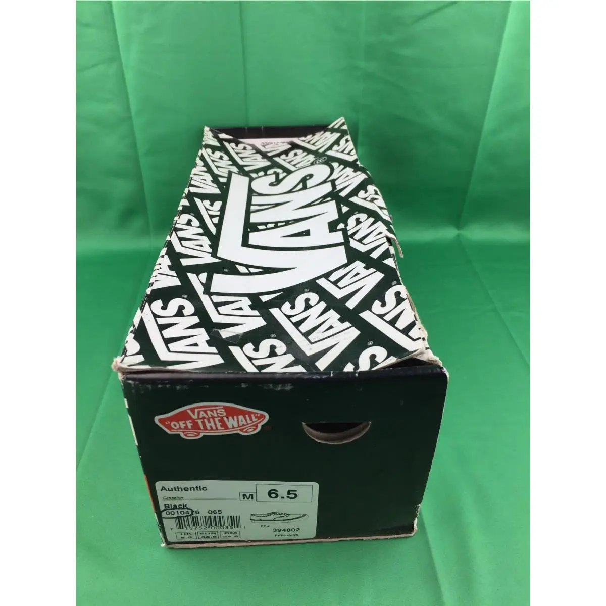 Vans shoes - Black 7