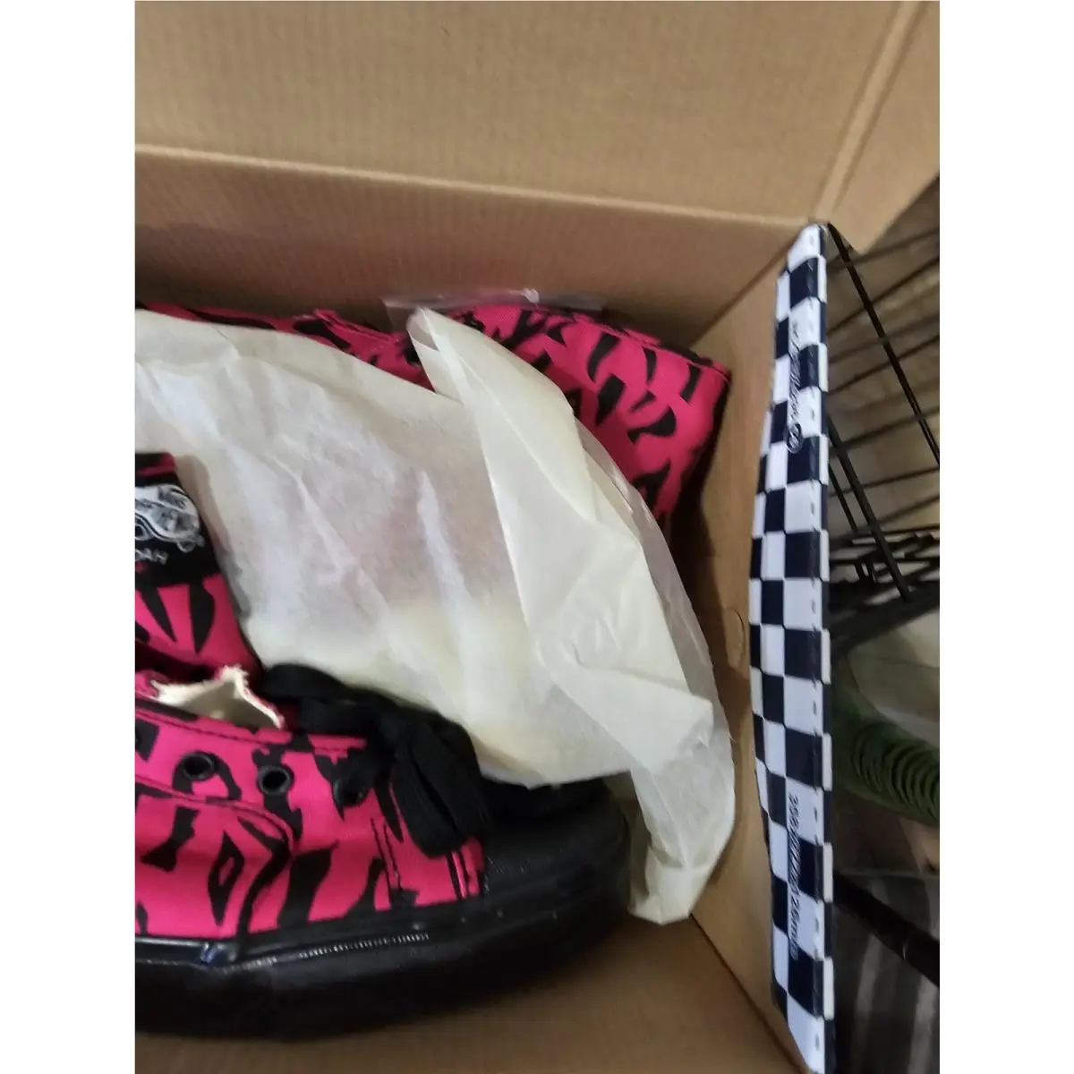 Vans shoes - VANS OG Style - Style - Black 1