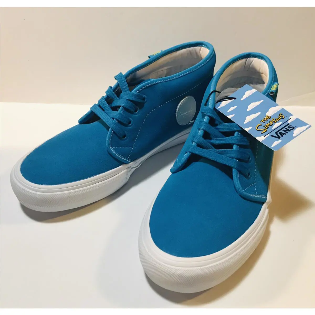 Vans shoes - Bart - Bart - 2020 - Blue 0