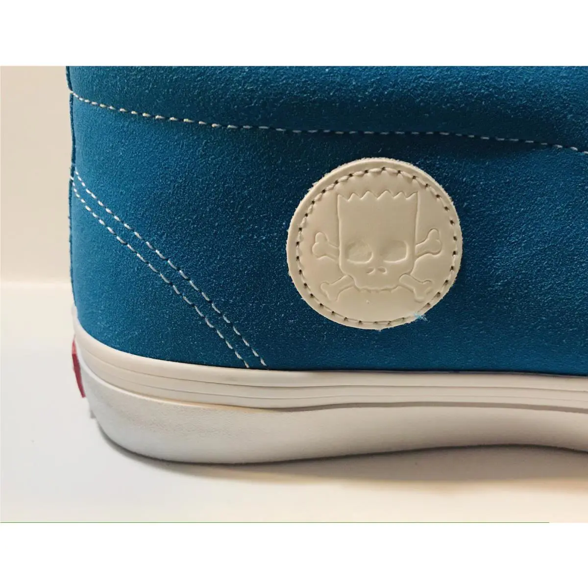 Vans shoes - Bart - Bart - 2020 - Blue 1