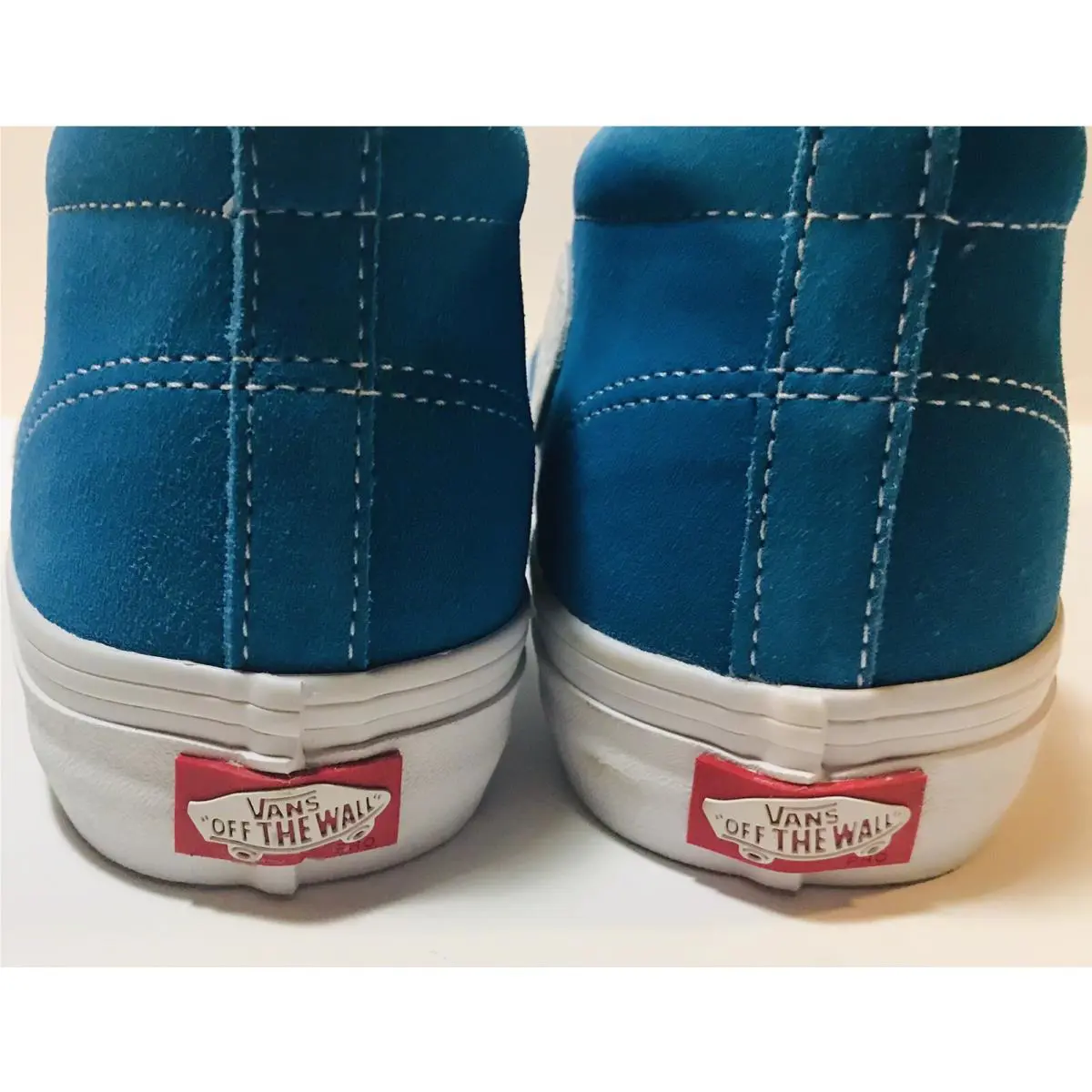 Vans shoes - Bart - Bart - 2020 - Blue 4