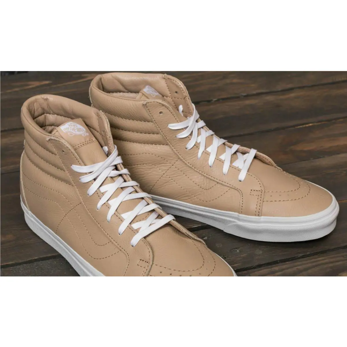 Vans shoes  - PEACH / WHITE 0