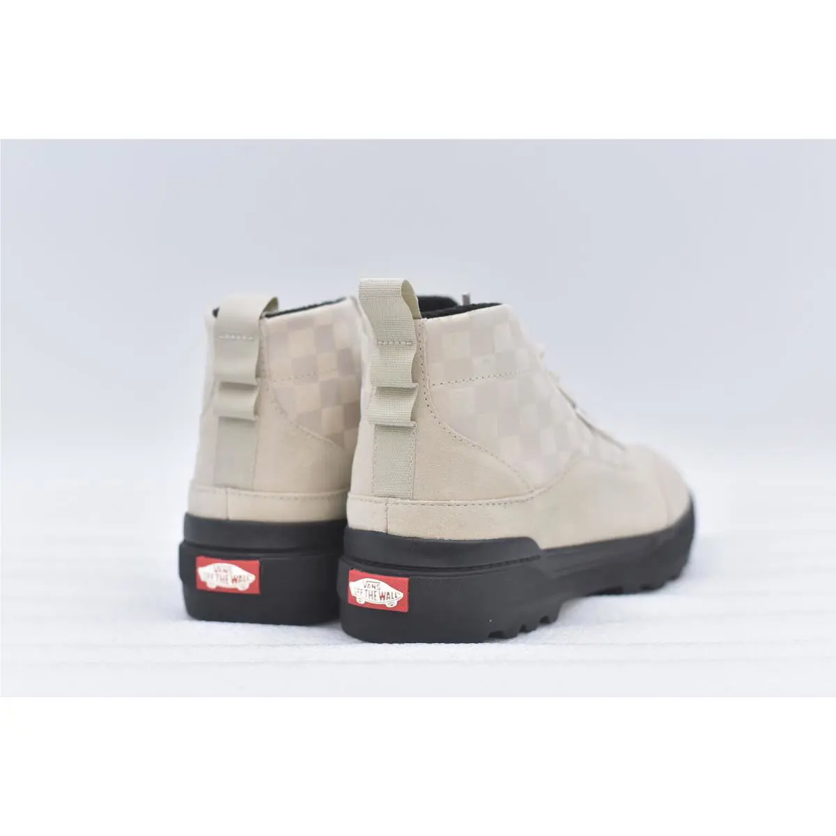 Vans shoes - Cream (UPC: 196573361492) 2