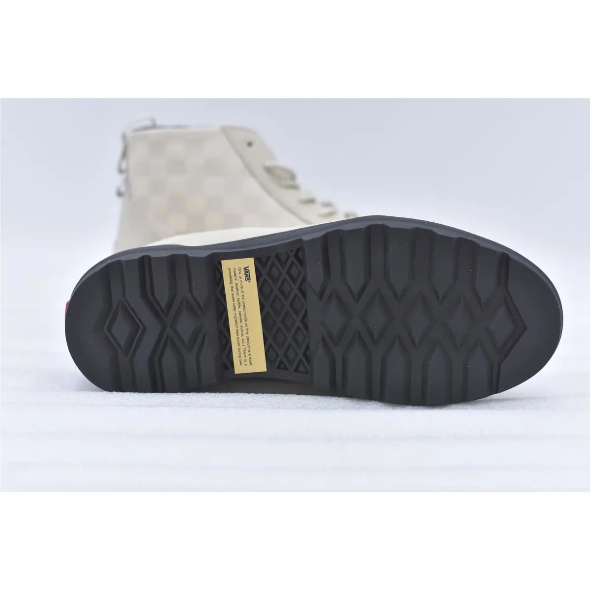 Vans shoes - Cream (UPC: 196573361492) 3