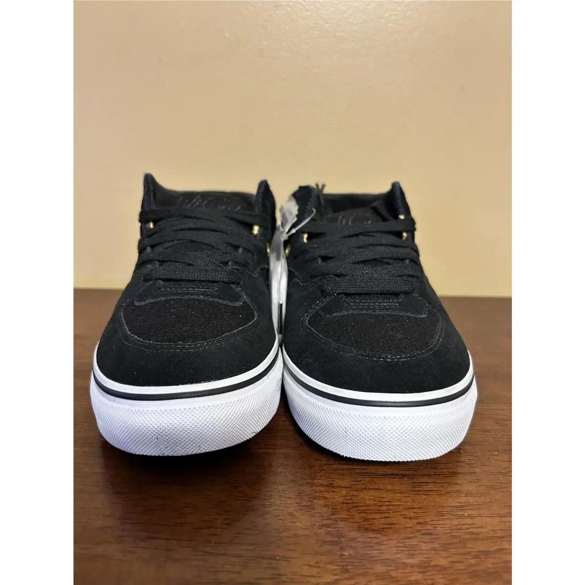 Vans shoes - VANS Syndicate - Syndicate - VN-0D0R3N9 - Black 0