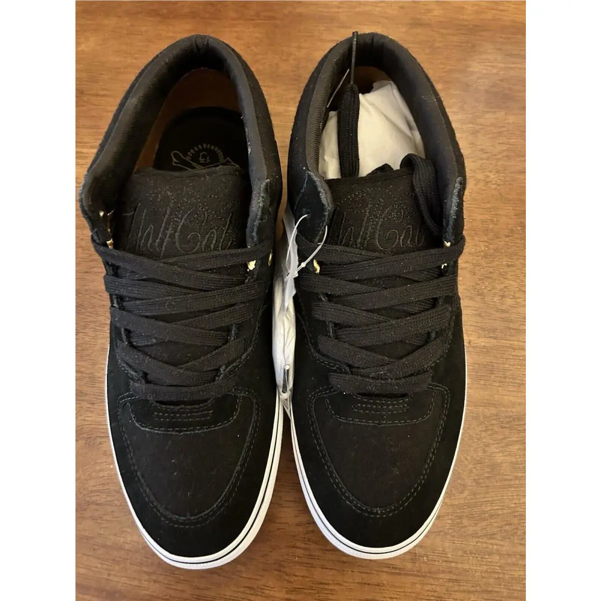 Vans shoes - VANS Syndicate - Syndicate - VN-0D0R3N9 - Black 2