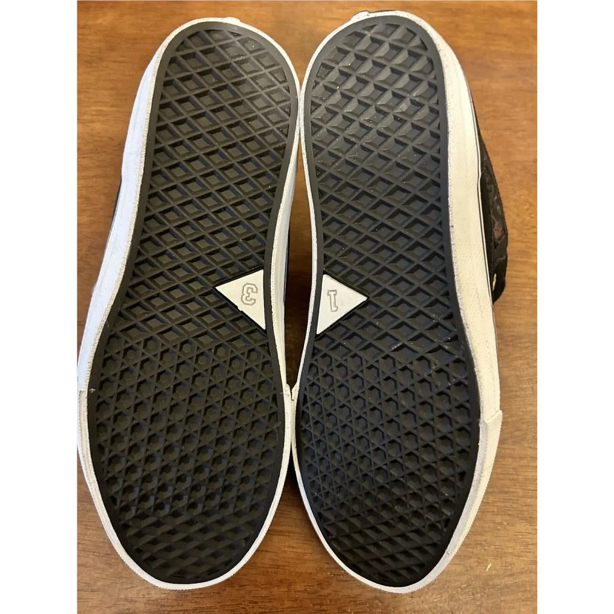 Vans shoes - VANS Syndicate - Syndicate - VN-0D0R3N9 - Black 3