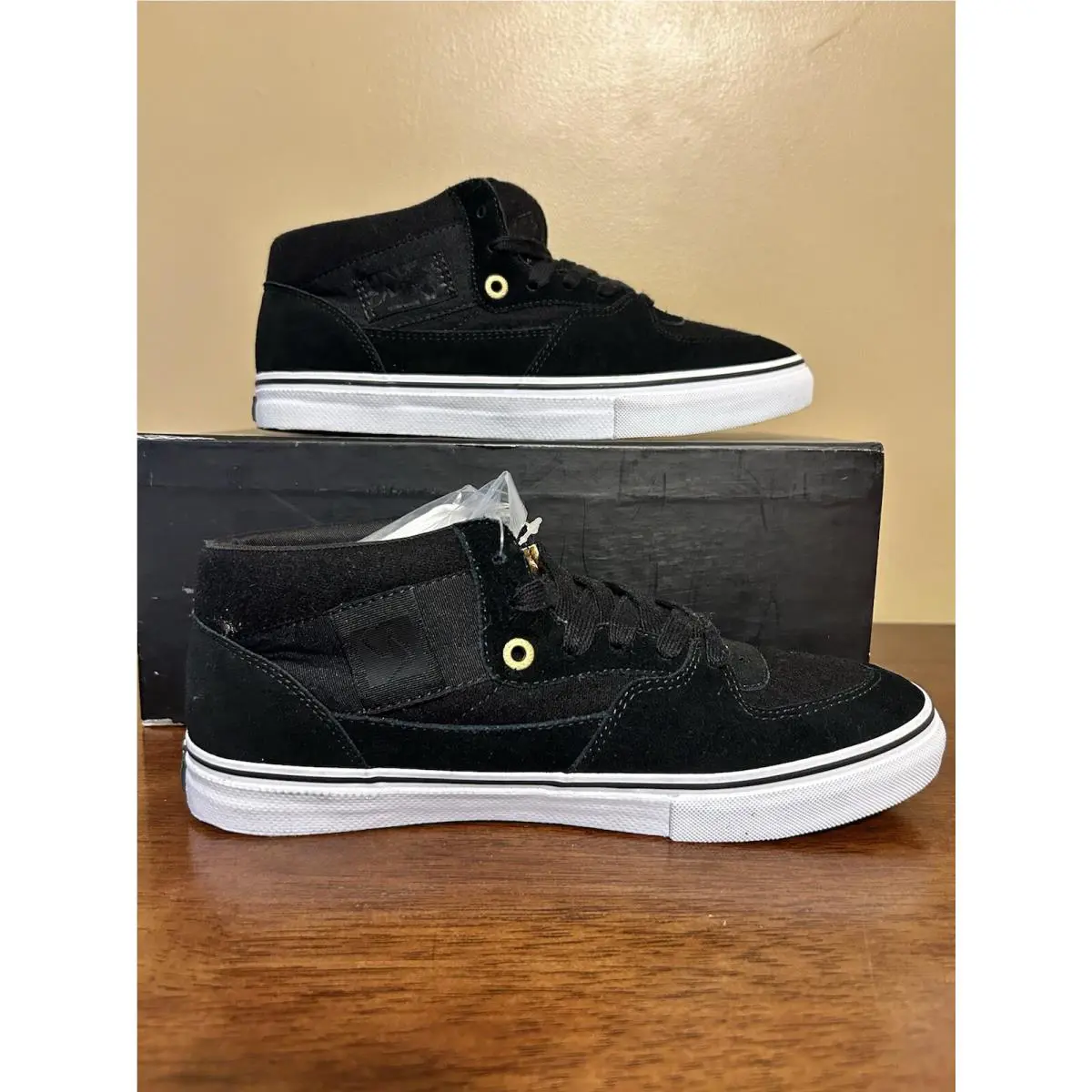 Vans shoes - VANS Syndicate - Syndicate - VN-0D0R3N9 - Black 4