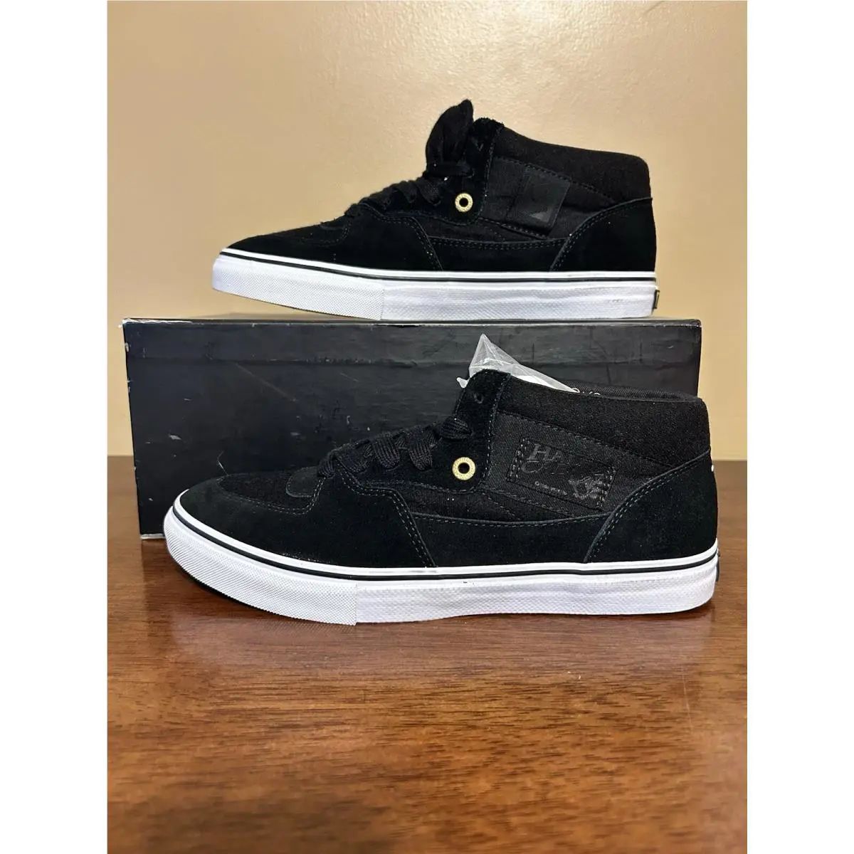 Vans shoes - VANS Syndicate - Syndicate - VN-0D0R3N9 - Black 5